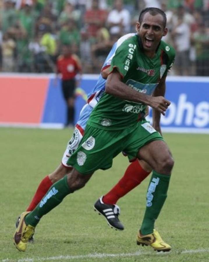 La actualidad del último Marathón que enfrentó a un equipo mexicano en Concachampions