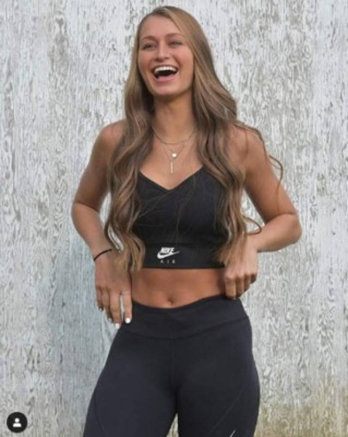 Jordyn Huitema, la preciosa delantera del PSG que conquistó a figura del Bayern Múnich