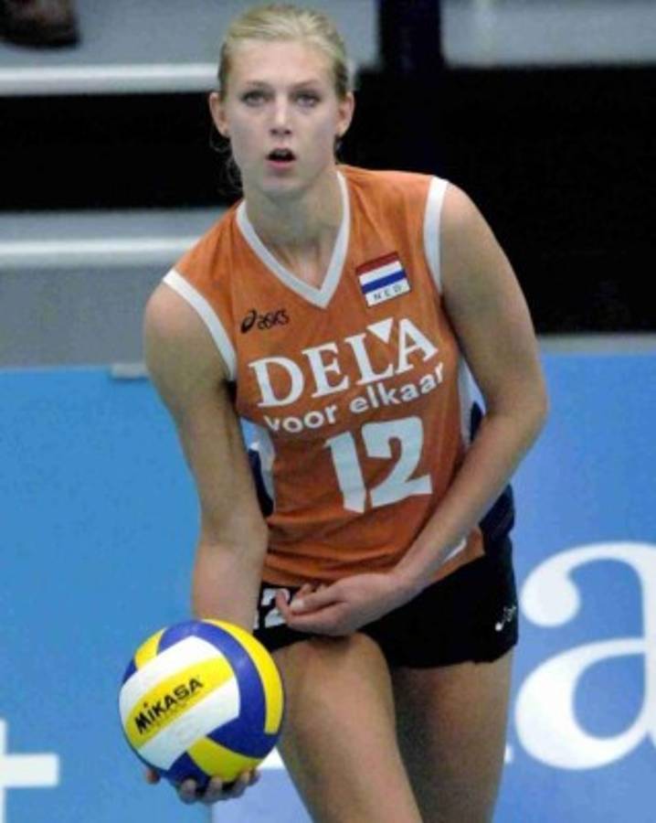 ¡Belleza oculta! Las 7 voleibolistas más hermosas de la actualidad