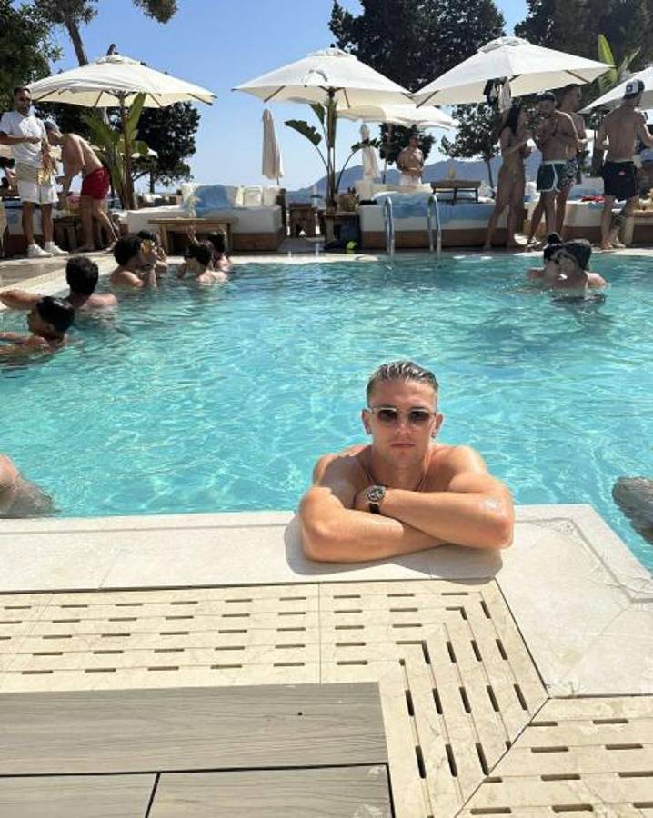 Quién es Viktor Gyokeres, killer que humilló al City de Guardiola: qué significa su festejo y las dos mujeres en su vida