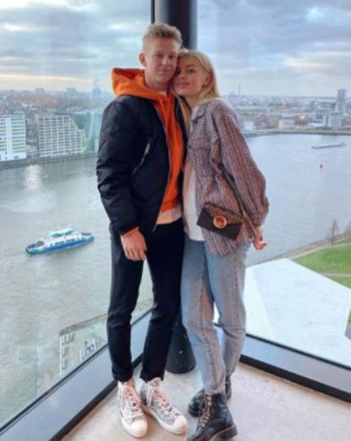 Futbolista del Manchester City sufre crisis matrimonial tras que su esposa arremetiera contra Guardiola