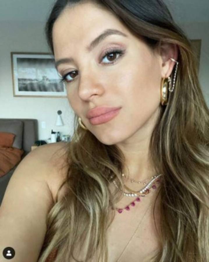 ¿Engañó al Chicharito? La guapa Sarah Kohan reacciona ante una supuesta infidelidad hacia el mexicano