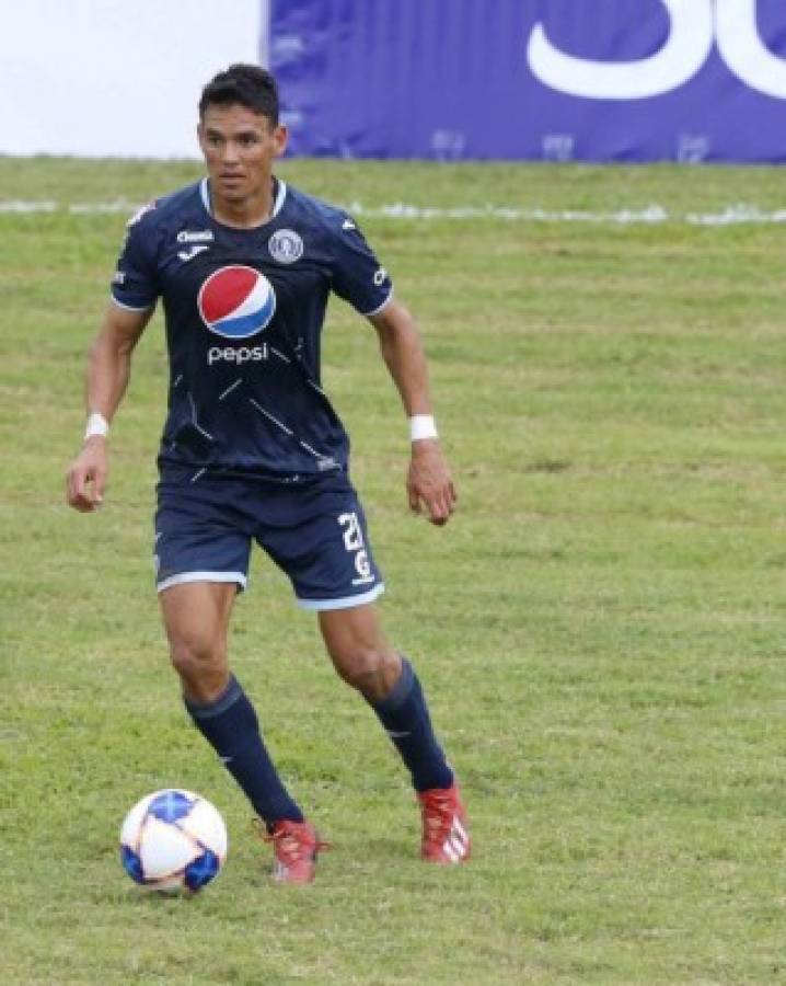 El 11 con el que Motagua buscaría acabar con la paternidad de Olimpia y mantener vivo el sueño de liderato