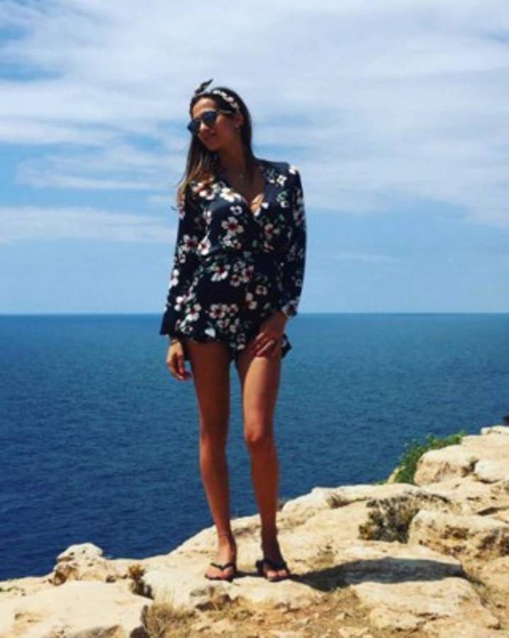 FOTOS: Jessica Melena, la bella mujer que Ciro Immobile cambia por FIFA 17