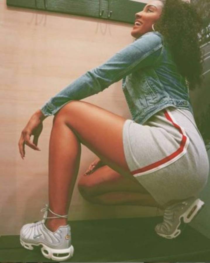 Conocé a Super Dalu, la modelo panameña que se paseó con Alberth Elis en Punta Cana