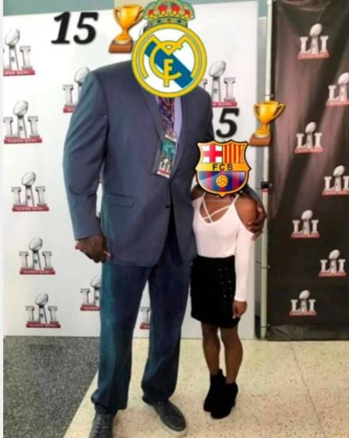 Los crueles memes del sorteo de la Champions League donde destrozan al Barcelona y PSG por sus rivales