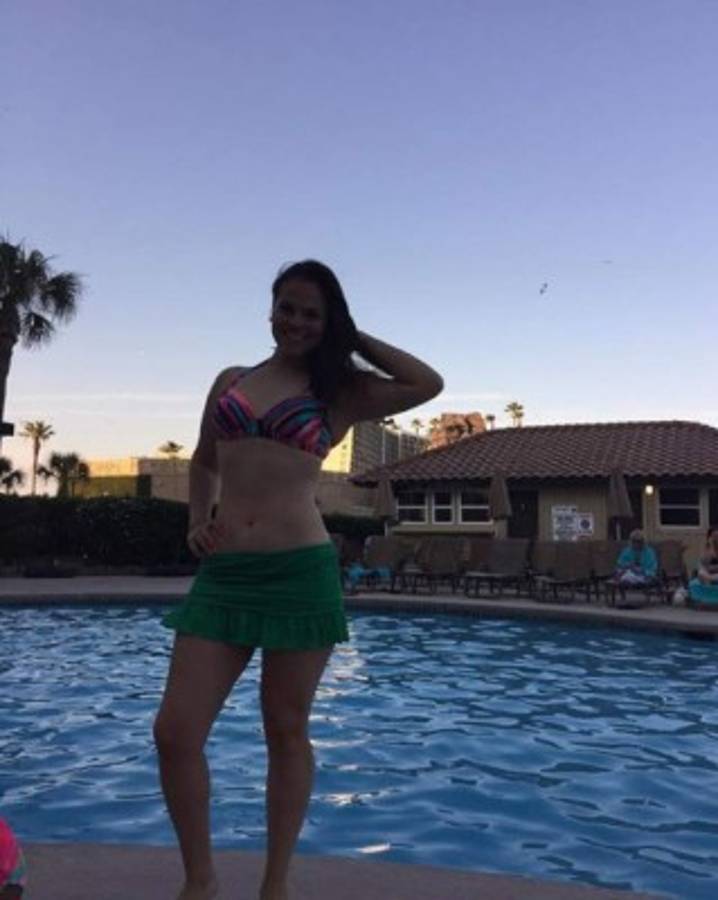 Las mejores fotos de la espectacular 'Tita' Torres, la futura esposa de Costly