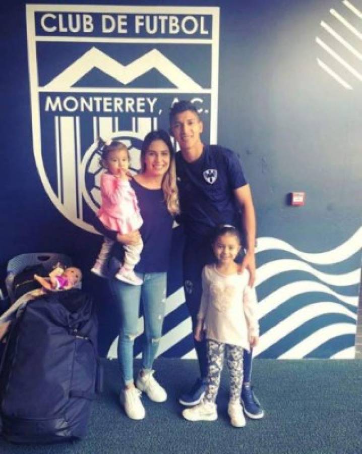 Final Liga MX: Las infartantes novias de los jugadores del América y Monterrey