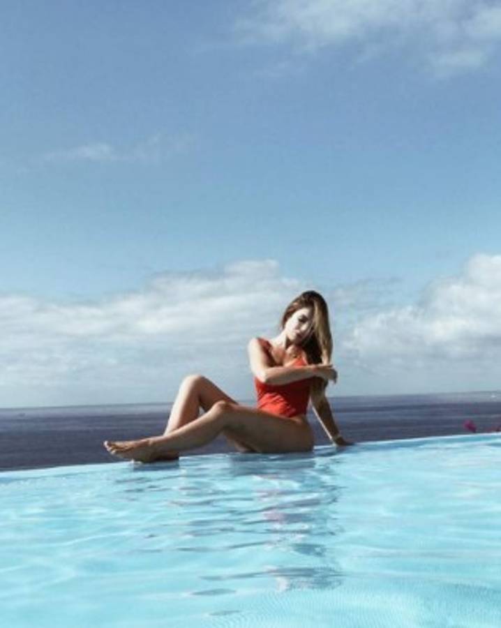 Baile, Kareoke y estrellas: La espectacular fiesta de cumpleaños de Larissa Pereira esposa de Roberto Firmino