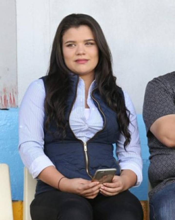 ¿Quién es la de pelo rojo? Ellas son las chicas que embellecieron la jornada 9