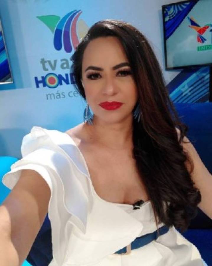 ¡Hermosas! Las presentadoras de televisión hondureña que engalanaron las fiestas patrias