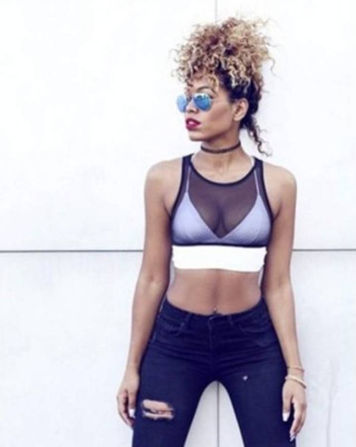 FOTOS: Cora Gauthier, la preciosa y desconocida esposa de Benzema