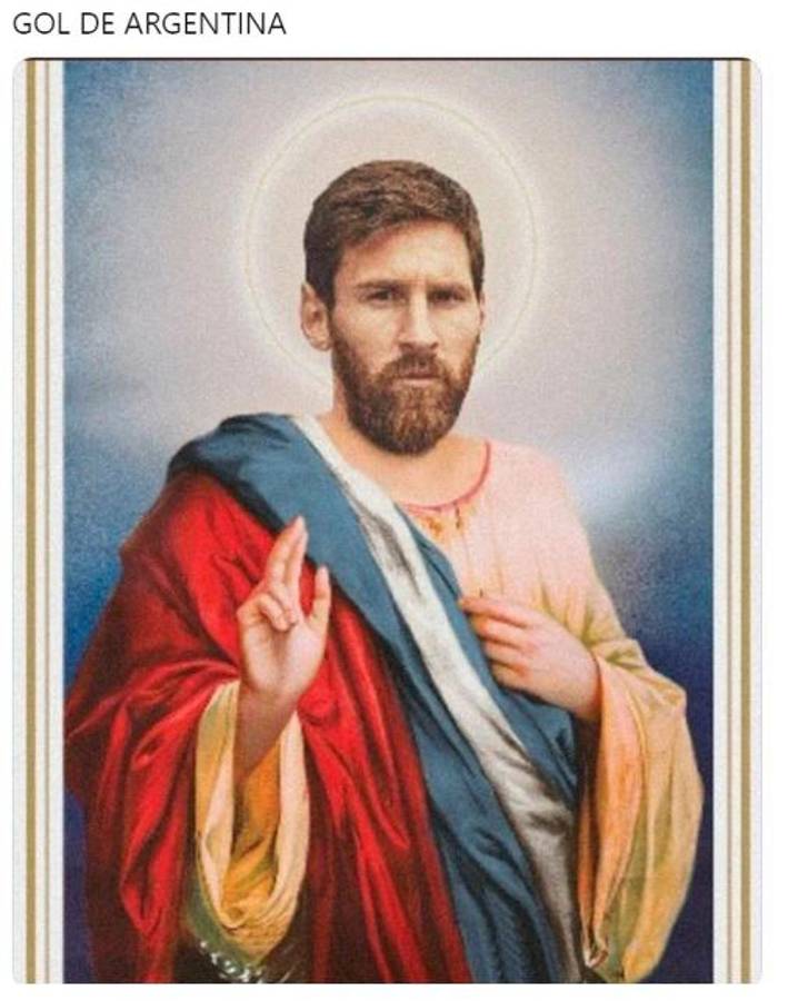 ¿El nuevo Higuaín? Los memes hacen pedazos a Lautaro Martínez por sus fallos contra Australia en el Mundial