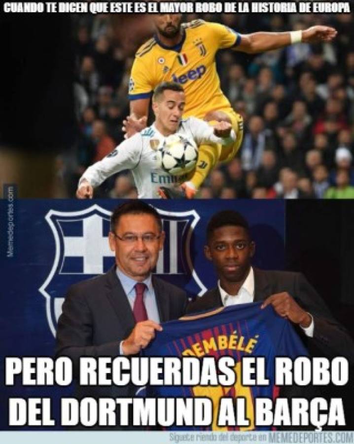 Para reír: Los memes del triunfo del Real Madrid sobre Málaga y con gol de Casemiro