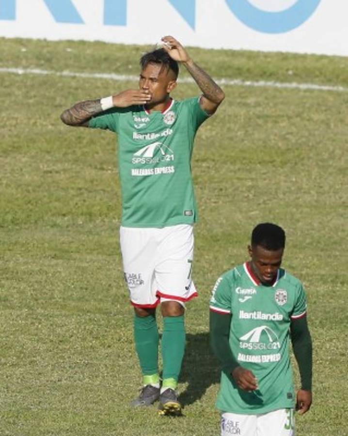 TOP: Los jugadores de mayor valor en el Torneo Clausura de Honduras