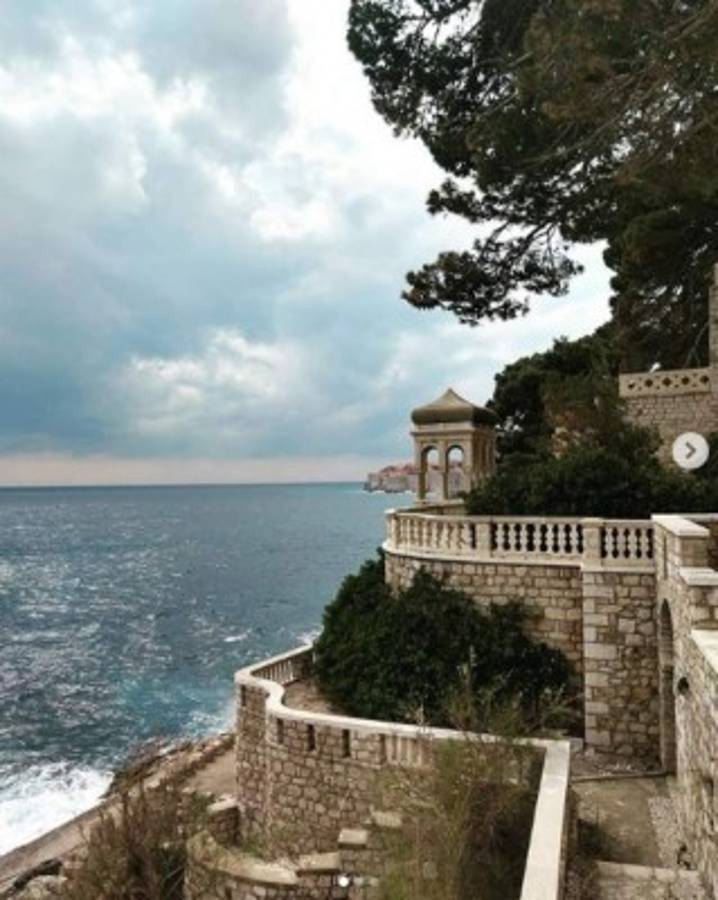 Un dineral en solo tres días: Las lujosas vacaciones de Cristiano Ronaldo y Georgina en Croacia