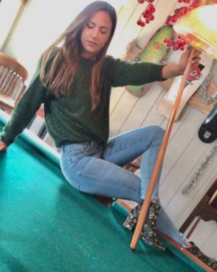 Isa Arcila, la nadadora que enamora en Barranquilla 2018