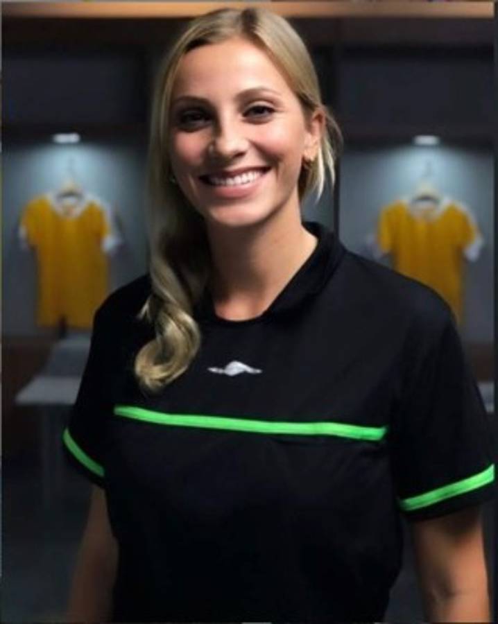 Exárbitra Fernanda Colombo recibe ''propuestas inmorales'' y se siente como ''basura''