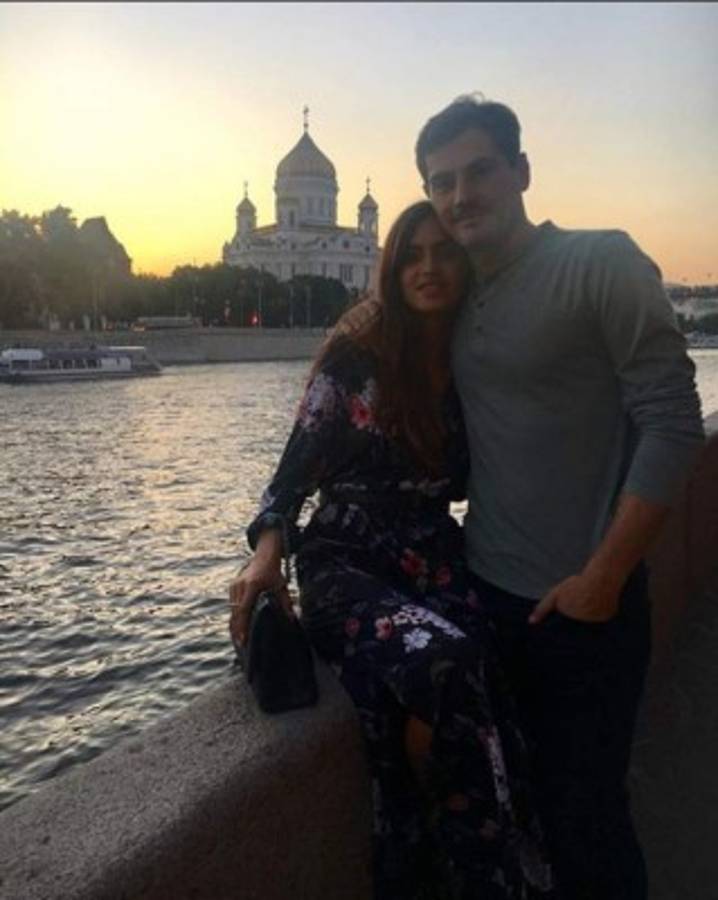 INFARTANTE: Las mejores imágenes de Sara Carbonero