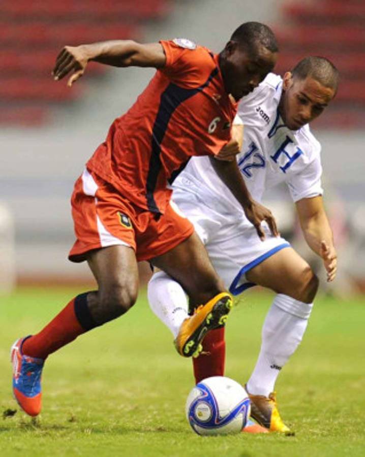 Honduras la final del torneo UNCAF.
