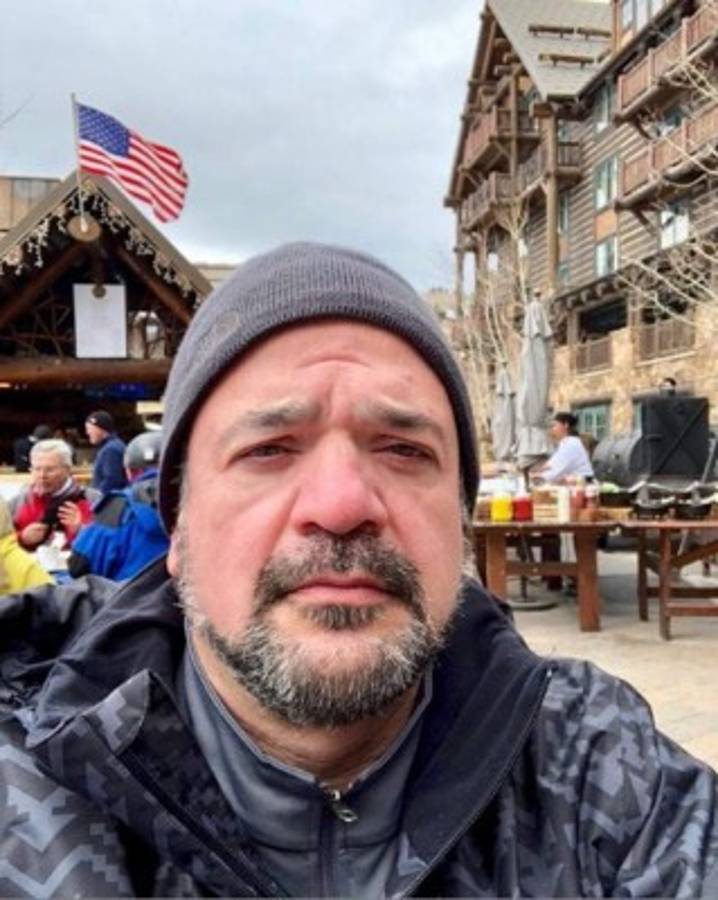 Yankel Rosenthal reaparece tras recobrar la libertad disfrutando vacaciones en México