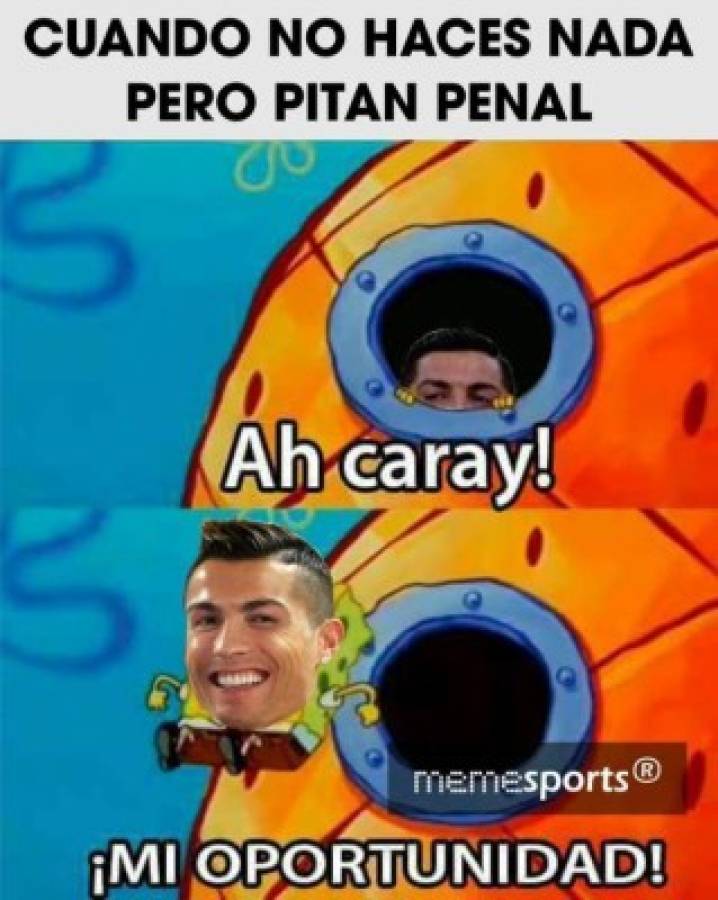 Humillado Cristiano Ronaldo: La Juventus y CR7, burlados con pesados memes