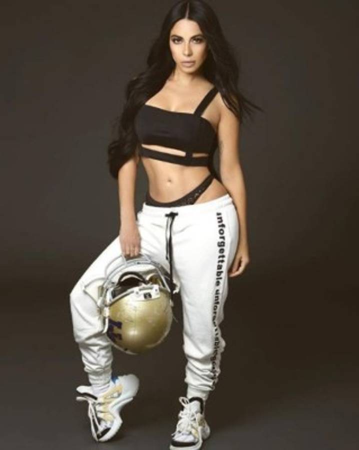 El sorprendente cambio de 'look' de Jimena Sánchez y le dicen 'gorda' en redes