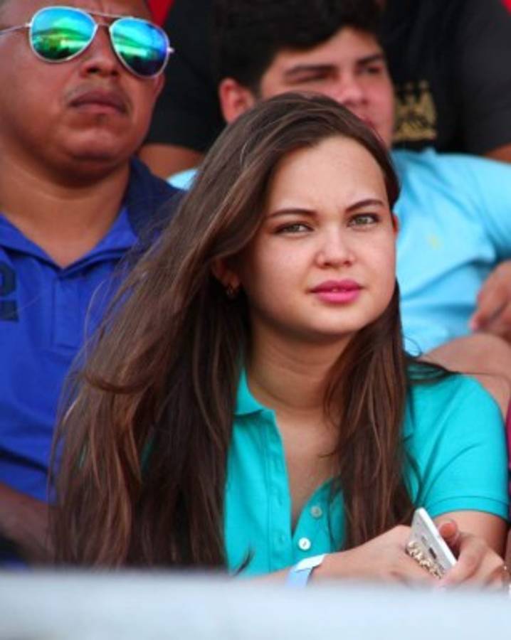 Las chicas más bellas que nos dejaron las semis en Honduras