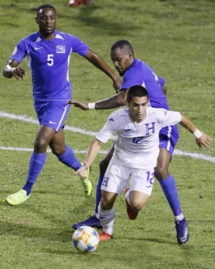 Lo que cuestan los jugadores de la Selección de Honduras en este 2020