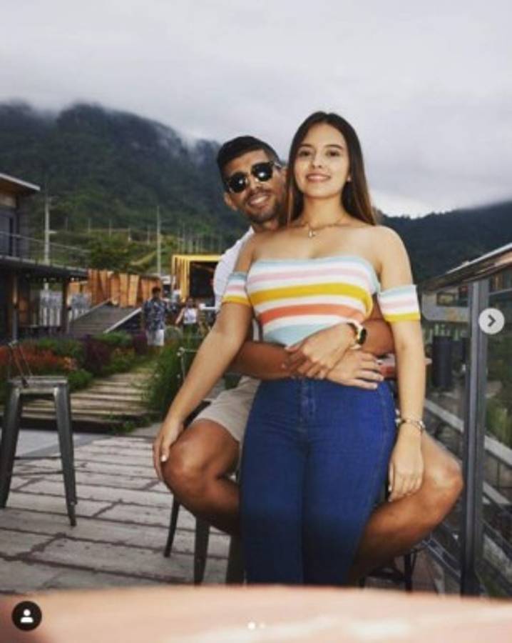 Las novias y esposas más bellas de la Copa Oro 2019, hondureñas en la lista