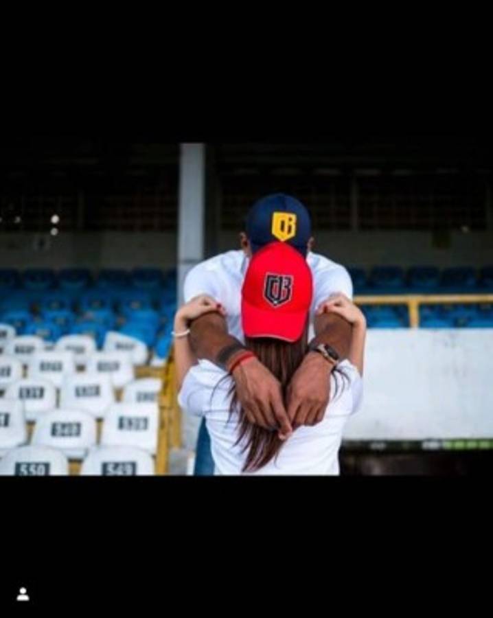 FOTOS: Así la pasan Carlo Costly y Tita Torres a pocos días para casarse