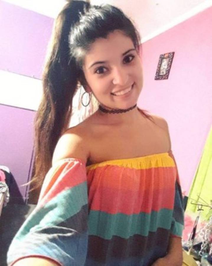 Las mejores fotos de la novia de Germán Mayenfisch, el argentino de Motagua