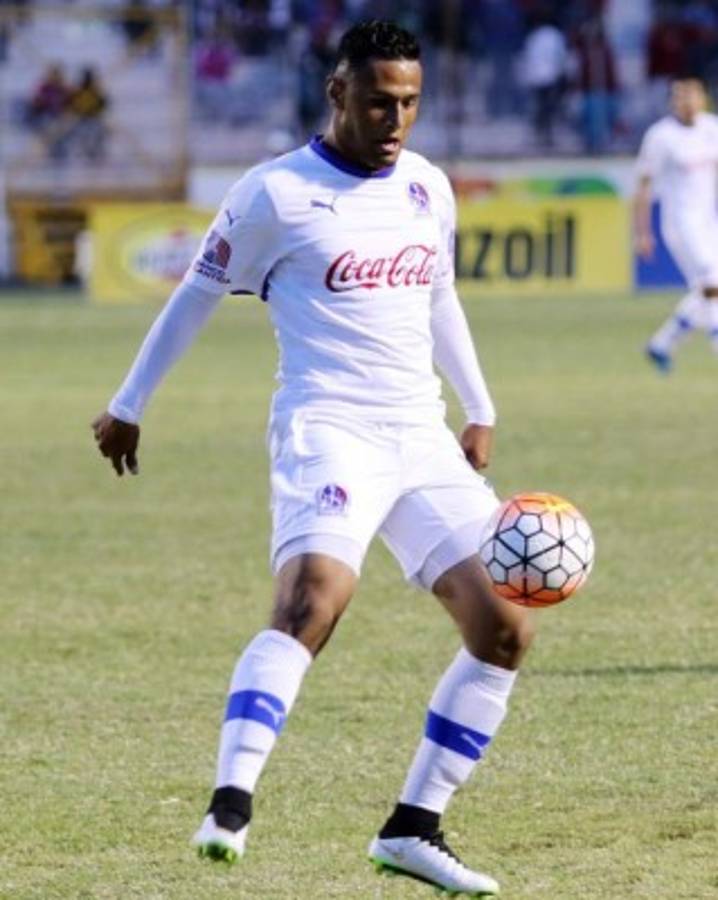 Este sería el 11 titular de Honduras en la Copa Centroamericana de Uncaf
