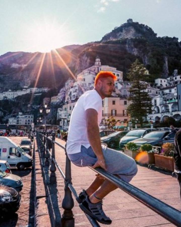 Las espectaculares vacaciones de los futbolistas que no jugarán con su selección