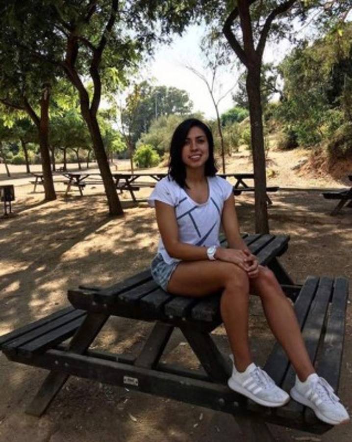 AnaLu Martínez, la futbolista guatemalteca que destaca en el Madrid Femenino