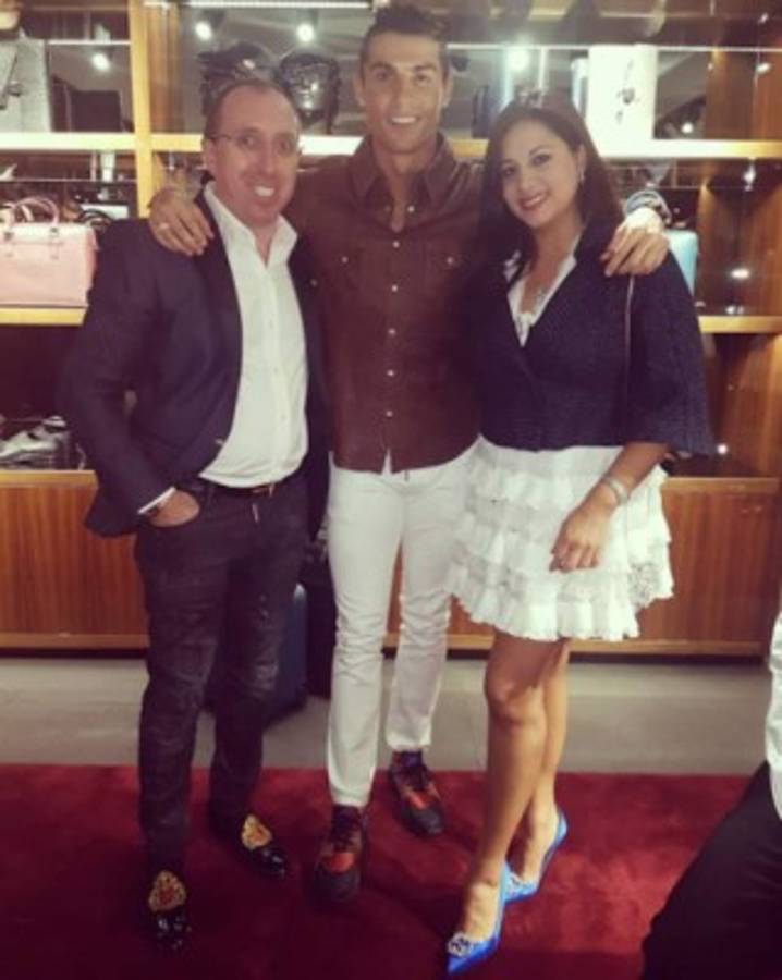 FOTOS: Así son los nuevos vecinos de Cristiano Ronaldo