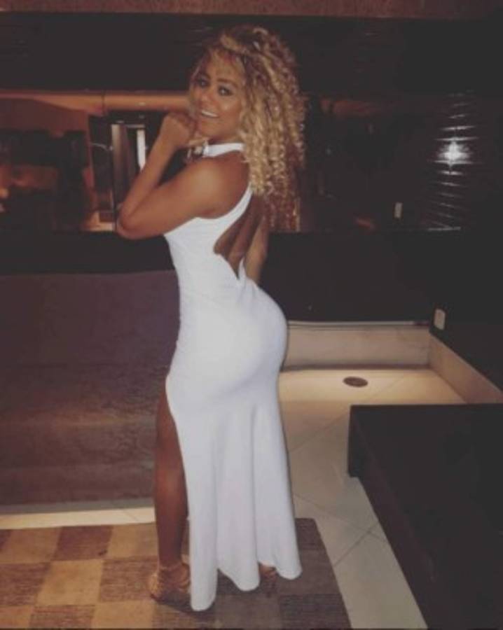 ¡Erika Canella, la Miss Bum Bum, le declara su amor a Donald Trump con candentes fotos!