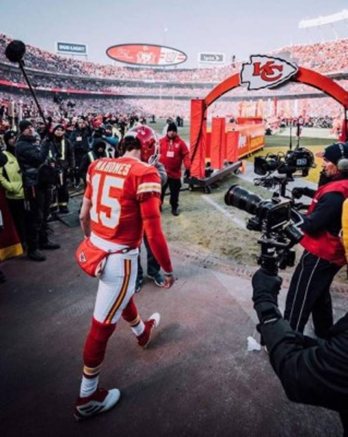 La joven estrella que pudo perderse la NFL: Patrick Mahomes, el MVP de Super Bowl 2020