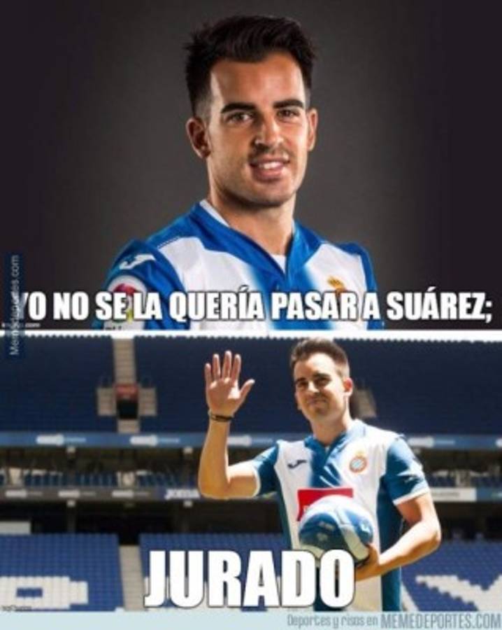 ¡Barcelona recupera el liderato y los memes aniquilan al Real Madrid!