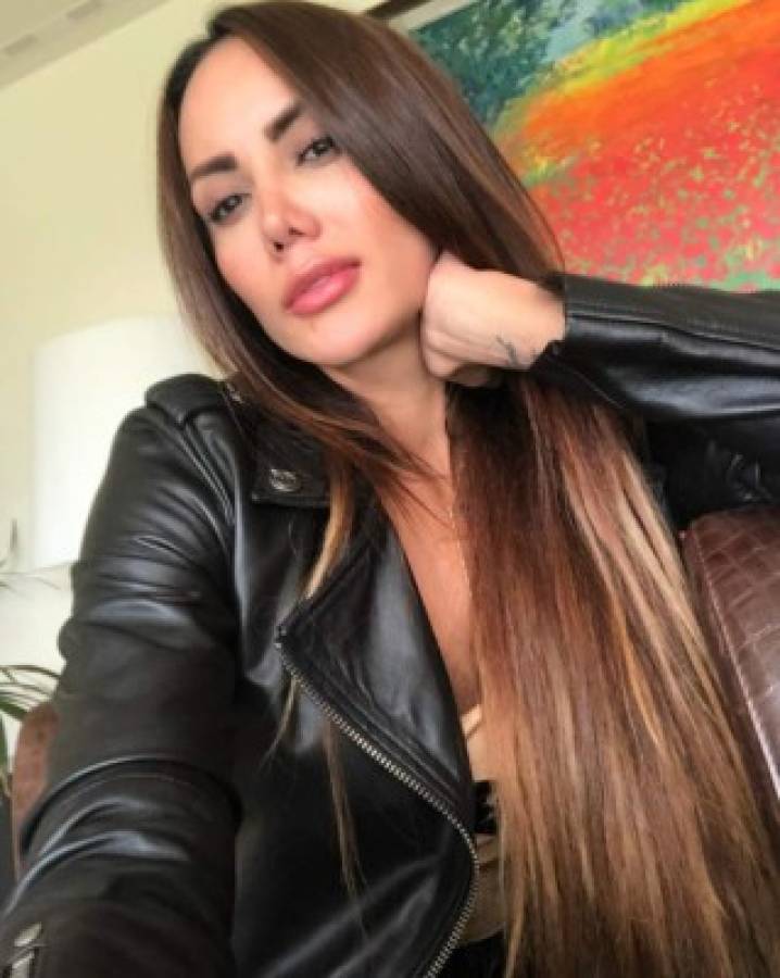 Fotos: Sonia Isaza, la sexi modelo colombiana que tiene loco a Arturo Vidal