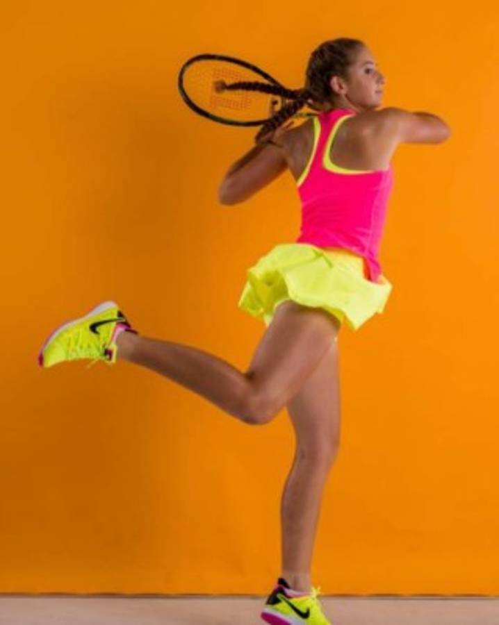 Conocé a Jelena Ostapenko, nueva campeona de Roland Garros y el futuro del tenis