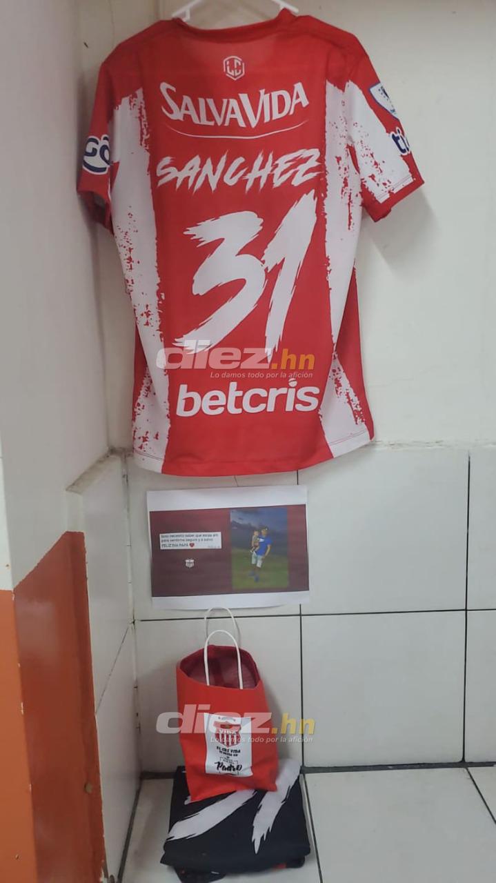 NO SE VIO EN TV: El fantasma en el Morazán, detallazo a jugadores del Vida y expulsión del Buba López