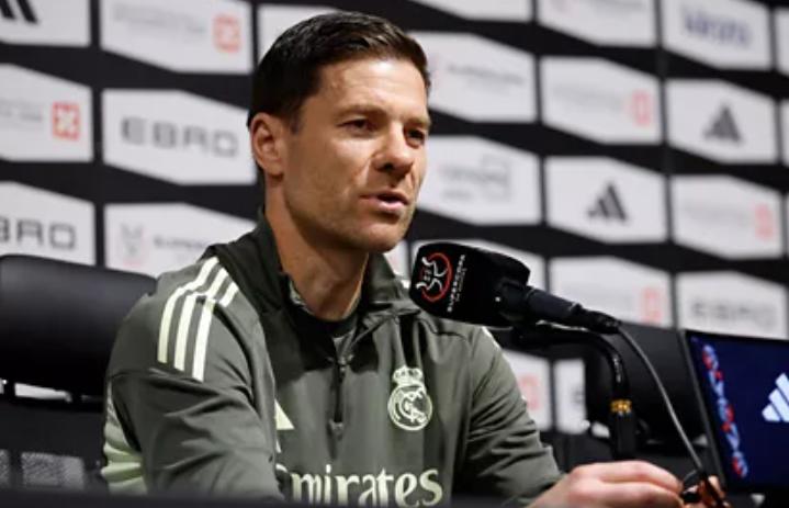 Xabi Alonso quiere revancha: la alineación del Real Madrid ante el Atlético en la Supercopa de España