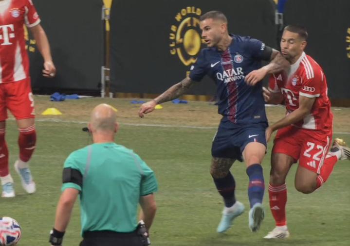 Donnarumma lloró por la fea lesión de Musiala; locura de Luis Enrique tras echar al Bayern y Dembélé recuerda a Diogo Jota