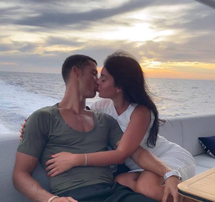 ¿No hay relación? Foto de Georgina Rodríguez con la madre de Cristiano Ronaldo desata la polémica