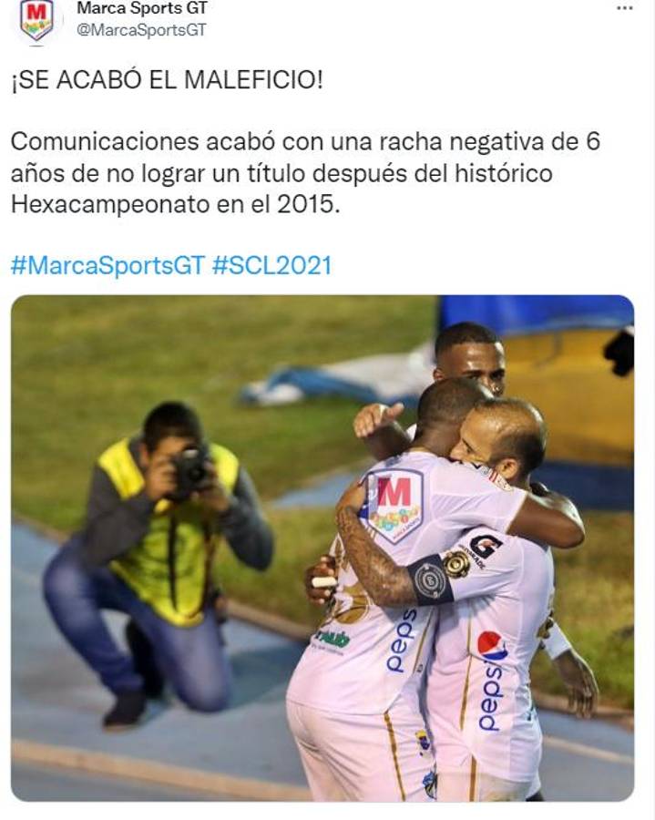 “Humillados, triple pesadilla y show de Anangonó”: Así reaccionó la prensa tras la debacle de Motagua ante Comunicaciones