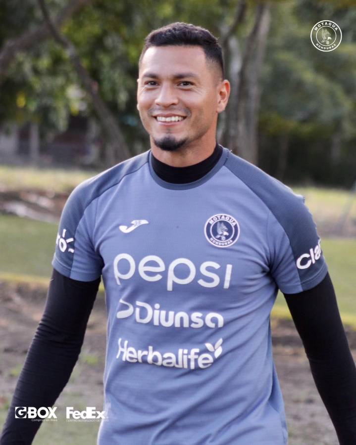 ¡Dos están en Olimpia! Así es el presente de la plantilla de Motagua que celebró el primer título de Diego Vázquez en Honduras
