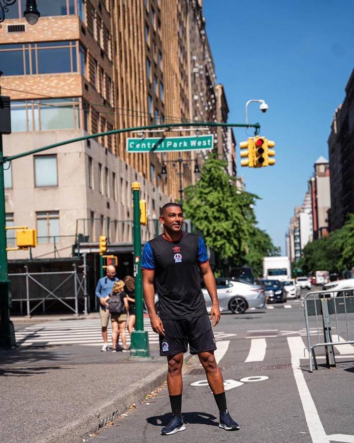 ¿Fue capturado? José Mendoza cuenta la verdad tras problema con la Policía de Estados Unidos en un torneo amateur