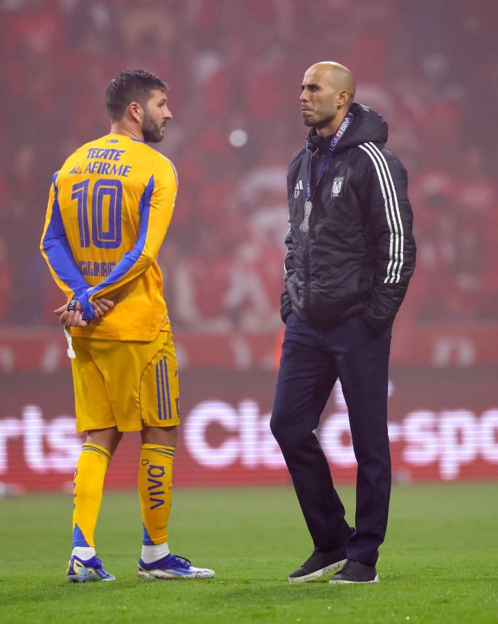 Agresión a Gignac en la final, fiesta del Toluca por la 12 y las lágrimas del 'Turco' Mohamed