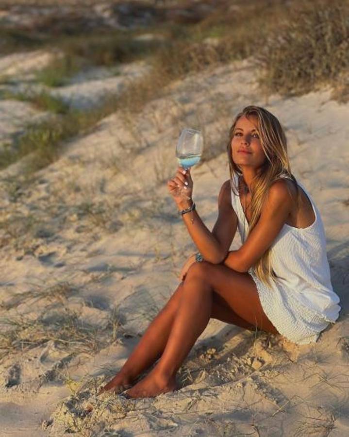 Así es María José Camacho, exmujer de jugador del Barcelona y que sería la nueva conquista de Iker Casillas